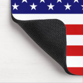 Vlag VS mpcnt Muismat (Hoek)