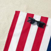 Vlag VS - Verenigde Staten - Patriottisch Strandlaken (In situ)