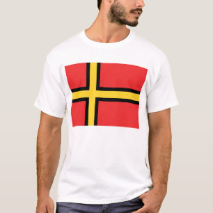 Vlag West-Duitsland (voorstel 1948) T-shirt
