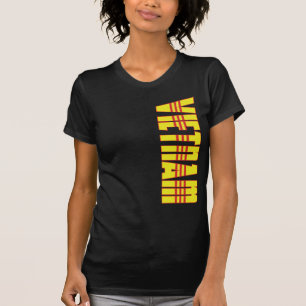Vlag Zuid-Vietnam T-shirt