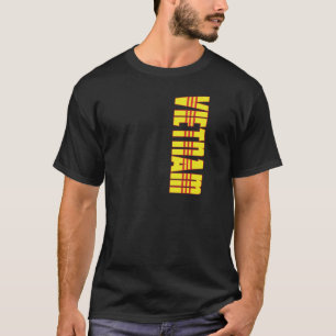 Vlag Zuid-Vietnam T-shirt