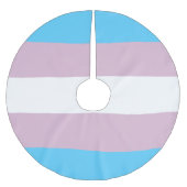 Vlagenboomrok Kerstboom Rok (Voorkant)