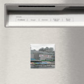 Vlaggen en kano's magneet (Insitu (Vaatwasser))