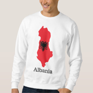 Vlaggen en landen Albanië Trui