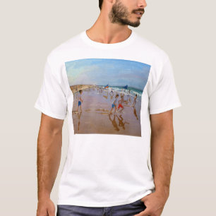 Vlaggen en reflecties Montalivet T-shirt