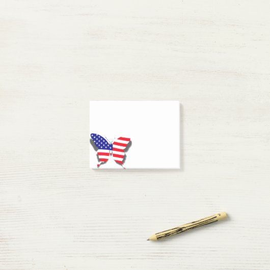 Vlaggen Post-it® Notes (Op bureau)