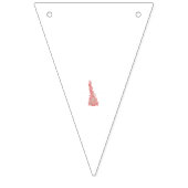 Vlaggen Slingers | Feest | Op Maat | Stijlvol Deco Vlaggetjes (Eerste vlag)
