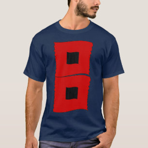 Vlaggen Storm T-shirt