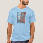 Vlaggen T-shirt (Voorkant)