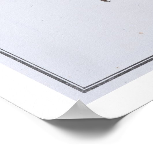 Vlaggen uit het Koninkrijk der Nederlanden, uit ee Poster (Hoek)