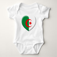 Vlaggen van Algerije love