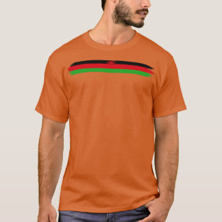 Vlaggen van de wereld 3 t-shirt