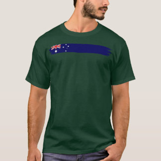 Vlaggen van de wereld 6 t-shirt