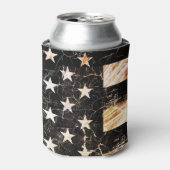 Vlaggen voor industriële bouw blikjeskoeler (Blikje Voorkant)