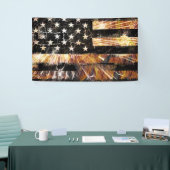 Vlaggen voor industriële bouw spandoek (Beurs)