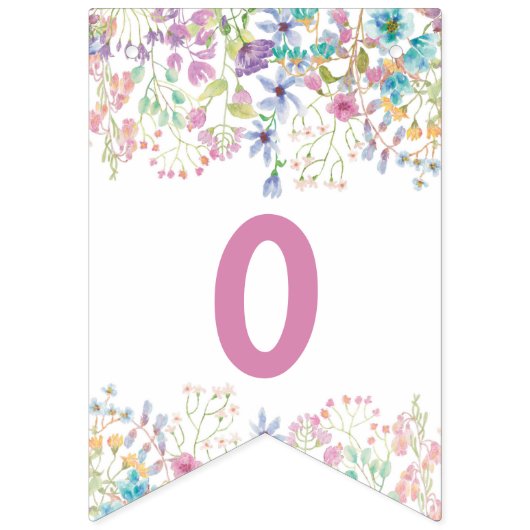 Vlaggen voor veldenflesjes vlaggetjes (Derde vlag)