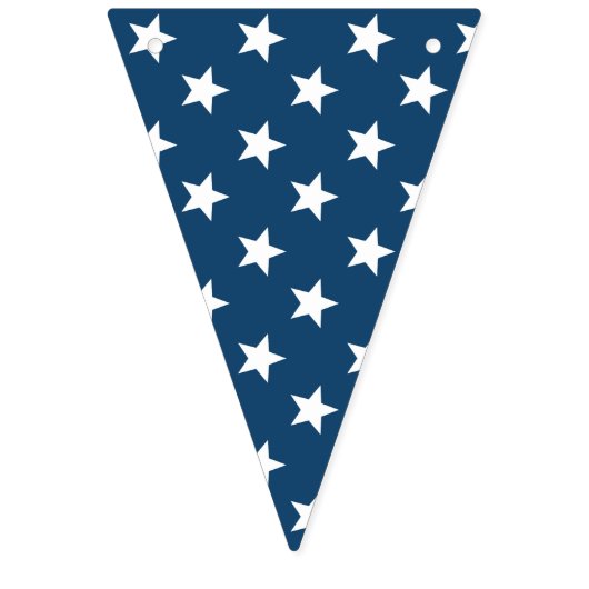 Vlaggenbanden en -strips van de Verenigde Staten Vlaggetjes (Derde vlag)