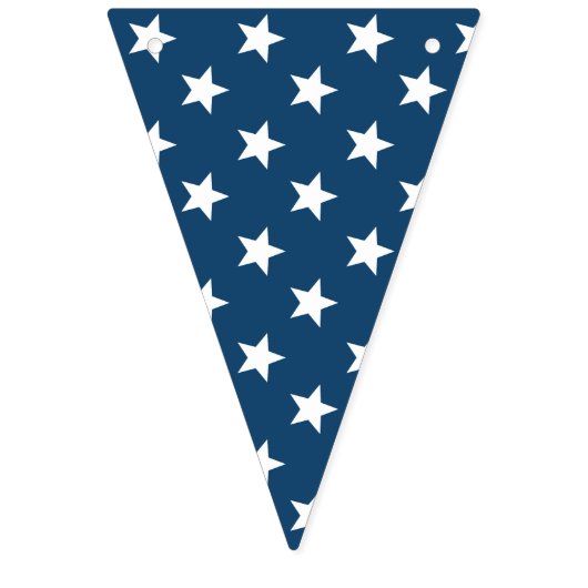 Vlaggenbanden en -strips van de Verenigde Staten Vlaggetjes (Eerste vlag)