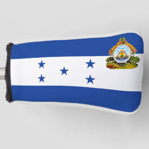 Vlaggenjas van Honduras Golfheadcover