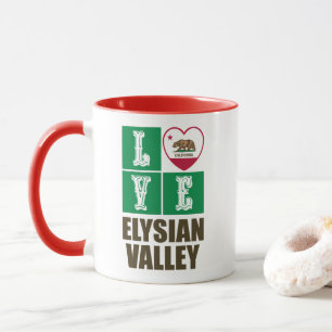 Vlaggenliefdesgemeenschap in Californië — Elysian Mok