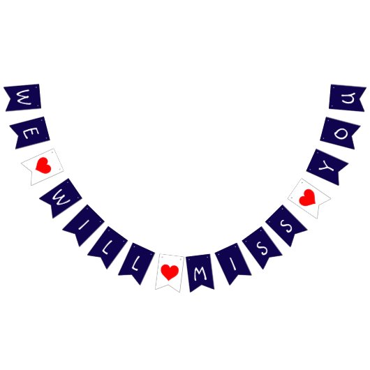 vlaggenlijn banner (Alle)