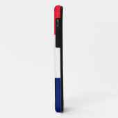 Vlaggenontwerp Iowa State Case-Mate iPhone Case (Achterkant/links)