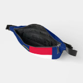 Vlaggenontwerp Noordelijke Carolina Heuptasje (Open)