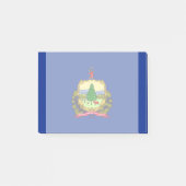Vlaggenontwerp van de staat Vermont Post-it® Notes (Voorkant)