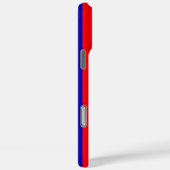 Vlaggenschip Case-Mate iPhone Case (Achterkant / Rechts)