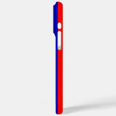 Vlaggenschip Case-Mate iPhone Case (Achterkant / Links)