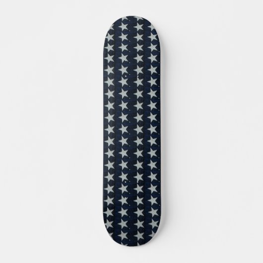 Vlaggenskateboard van de Verenigde Staten Skateboard (Voorkant)