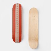 Vlaggenskateboard van de Verenigde Staten Skateboard (Voorkant)