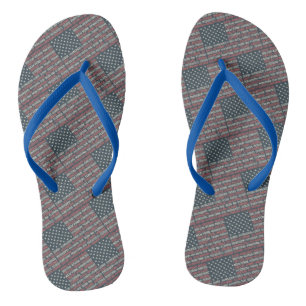 Vlaggenstaat noemt woorden kunst Teenslippers