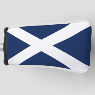 Vlaggensymbool Schotland Golfheadcover