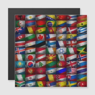 Vlaggenvlag collectie