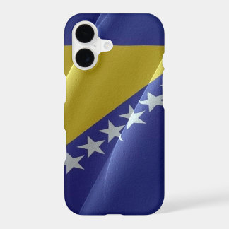 Vlaggolven van Bosnië en Herzegovina -