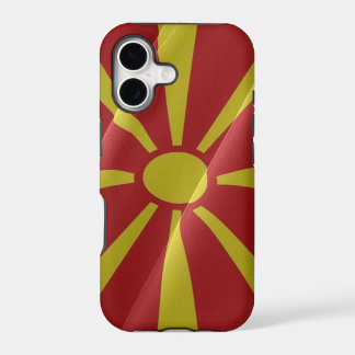 Vlaggolven van Noord-Macedonië -