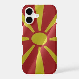 Vlaggolven van Noord-Macedonië -