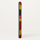 Vlaggolven van Noord-Macedonië - Case-Mate iPhone Case (Achterkant / rechts)
