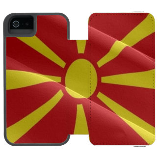 Vlaggolven van Noord-Macedonië -
