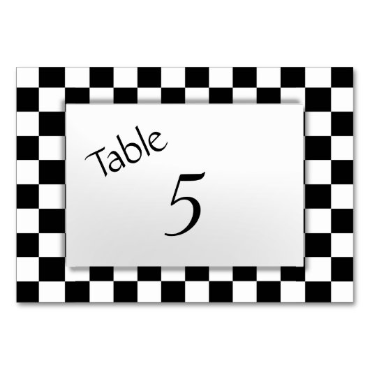 Vlagnummer controleur kaart (Achterkant)