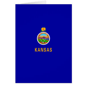 Vlagontwerp Kansas-staat