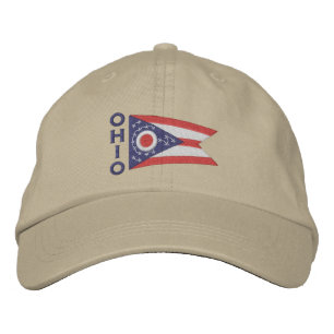 Vlagontwerp Ohio State Pet