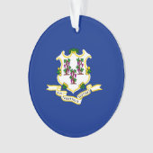 Vlagontwerp verbindingsstaat ornament (voorkant)