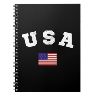 Vlagpatriottisch Notitieboek