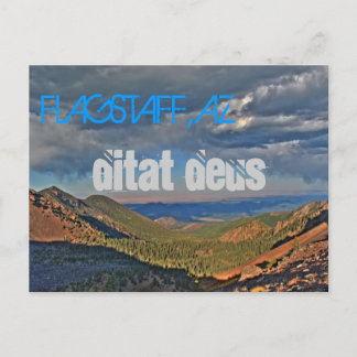 Vlagpersoneel, AZ Briefkaart