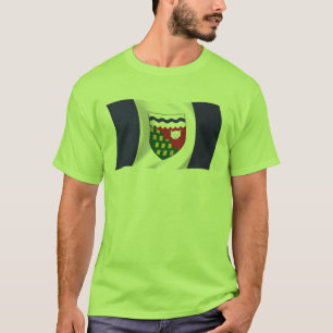 Vlagshirt Northwest Territories T-shirt