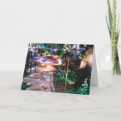 Vlagsteen Tuinpad Kaart (Voorkant)