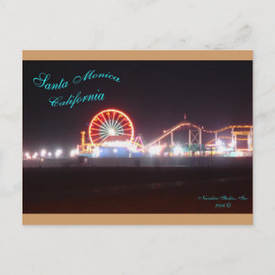 VLAK AAN DE BAND BRIEFKAART