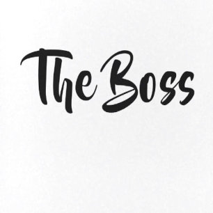 VLAK DE BOSS ACCENT KUSSEN